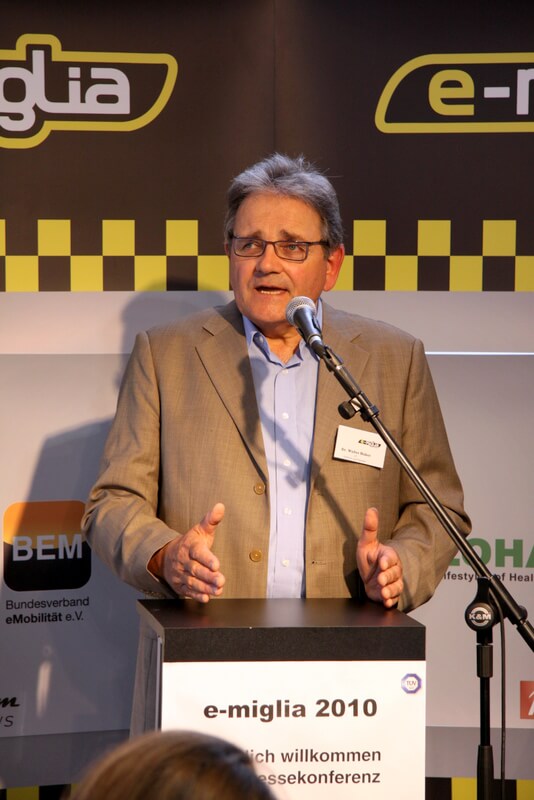 Green Korridor: Ralley für Elektromobilität