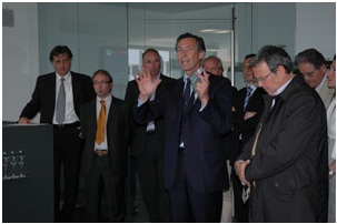 Neuer Infopoint Mobile in Brixen eröffnet