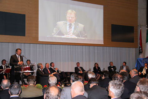 Start zur Hauptbauphase des Brenner Basistunnels