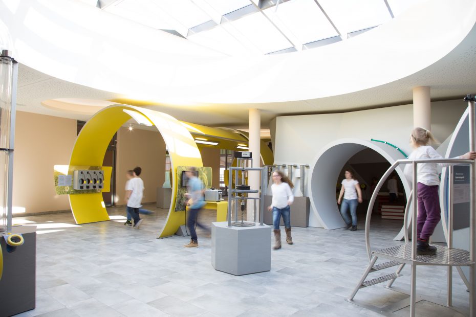 Feierliche Eröffnung der BBT Tunnelwelten in Nordtirol