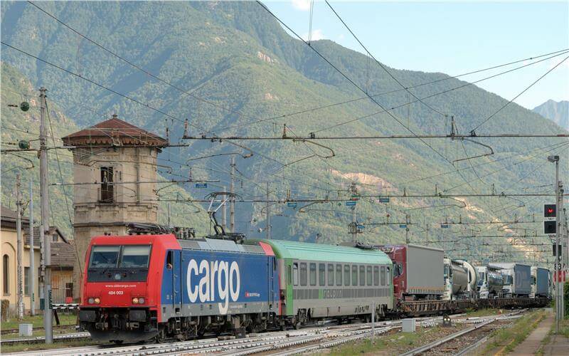 Nuovo sistema di contribuzione per la RoLa, l’autostrada viaggiante